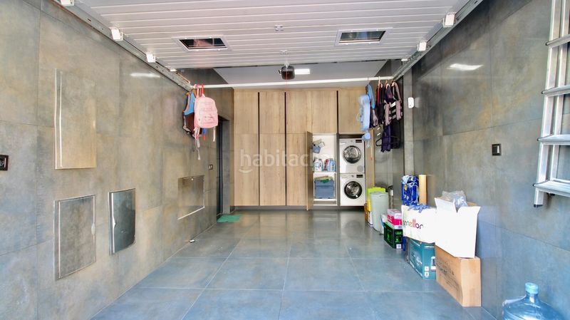 Foto adcf6315-1d41-48e9-b69b-6067987665a1. Casa adossada amb calefacció aparcament piscina a Armilla