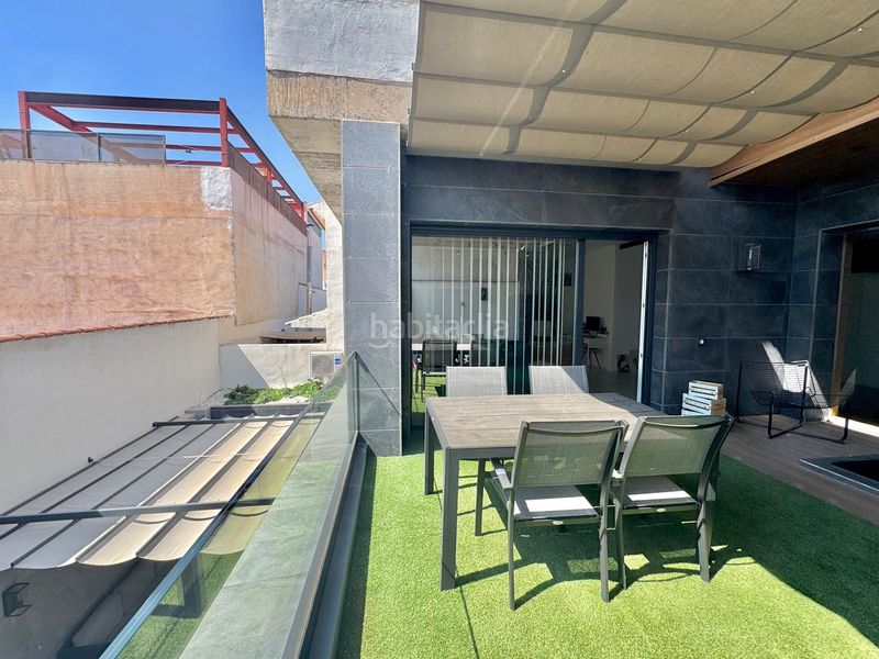 Foto c7d673c2-cd4d-47e2-8672-97046b26cd72. Casa adossada amb calefacció aparcament piscina a Armilla