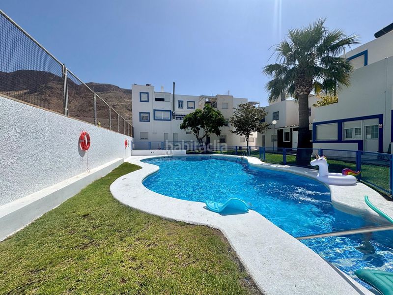 Foto d79b75d7-1532-4d3b-941a-bd47f51fc541. Casa adossada amb aparcament piscina a Aguadulce Norte Roquetas de Mar
