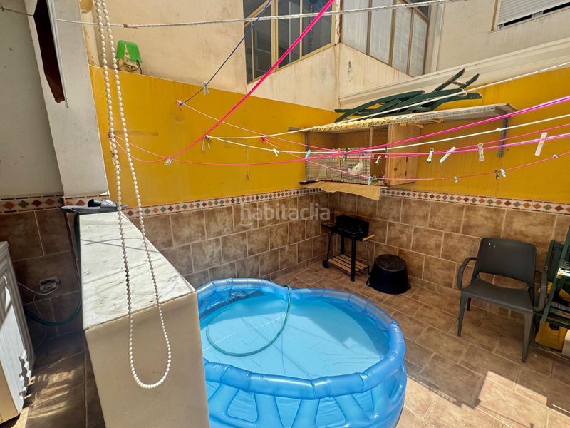 Foto aa0ba9b7-6c9a-44a8-b889-69d6b60cfdac. Casa adossada amb aparcament a La Gangosa Vícar