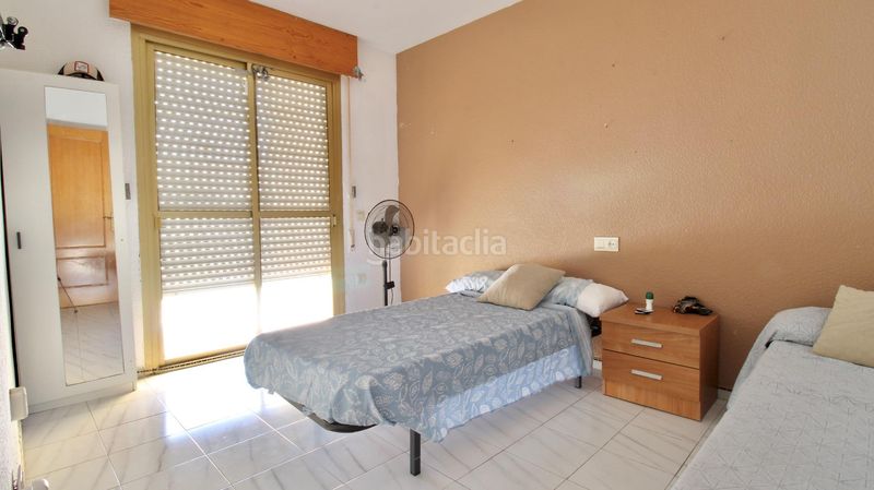 Foto b3487d59-8b12-43dc-bb9e-803d46b702ad. Casa adossada amb aparcament a La Gangosa Vícar