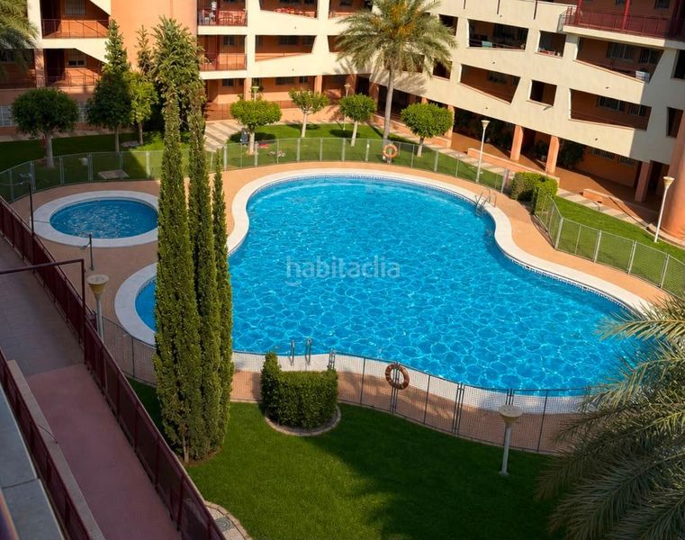 Foto d8adaf92-9520-4409-ba87-ee01b99079df. Pis amb piscina a Aguadulce Norte Roquetas de Mar