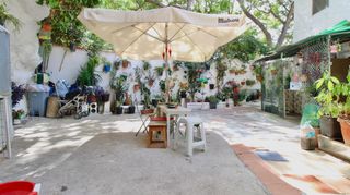 Casa  Calle calle nazaret. Vivienda independiente con dos plantas, gran patio y cuevas  la