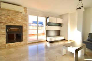 Attique  Calle de santa cecilia. Se vende espectacular ático en churriana de la vega