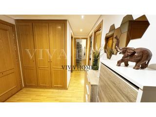 Piso en Rivas Futura. Piso de 3 habitaciones, 2 baños, trastero, 2 plazas de garaje y