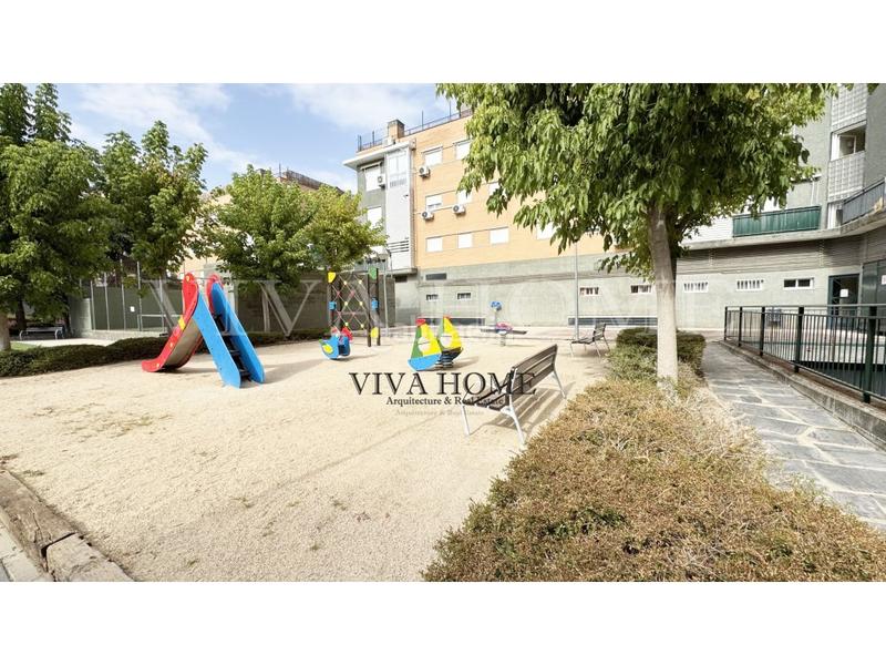 Foto 0f62c823-f586-4c42-9a47-0b9f7ded2d3b. Piso  de 3 habitaciones, 2 baños, trastero, 2 plazas de garaje y zonas comunes en Rivas - Vaciamadrid