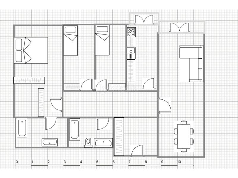 Foto 3141474c-2b6c-4019-98b3-533637f5fe9b. Piso  de 3 habitaciones, 2 baños, trastero, 2 plazas de garaje y zonas comunes en Rivas - Vaciamadrid