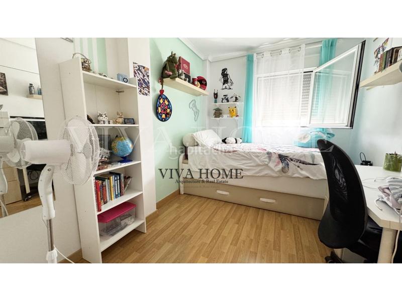 Foto 3bad3ab4-2f11-4fd3-889a-224ce5ecde9e. Piso  de 3 habitaciones, 2 baños, trastero, 2 plazas de garaje y zonas comunes en Rivas - Vaciamadrid