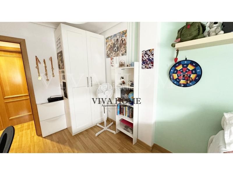 Foto 4add1af4-2a93-4616-8915-5a56e38f28c9. Piso  de 3 habitaciones, 2 baños, trastero, 2 plazas de garaje y zonas comunes en Rivas - Vaciamadrid