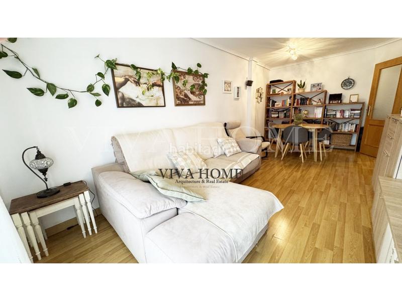 Foto 561dec34-d486-42c5-9561-735a50841572. Piso  de 3 habitaciones, 2 baños, trastero, 2 plazas de garaje y zonas comunes en Rivas - Vaciamadrid