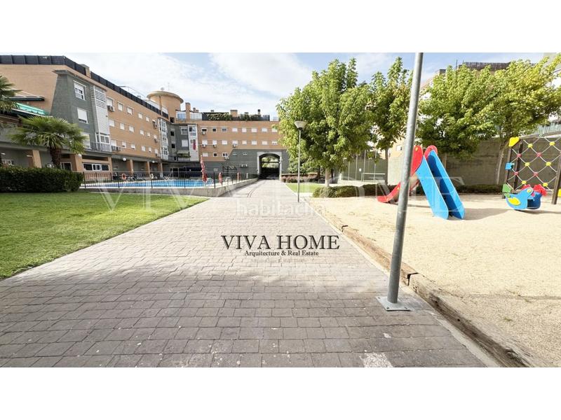 Foto 6957e133-304f-4330-b2a1-3874835fa80d. Piso  de 3 habitaciones, 2 baños, trastero, 2 plazas de garaje y zonas comunes en Rivas - Vaciamadrid
