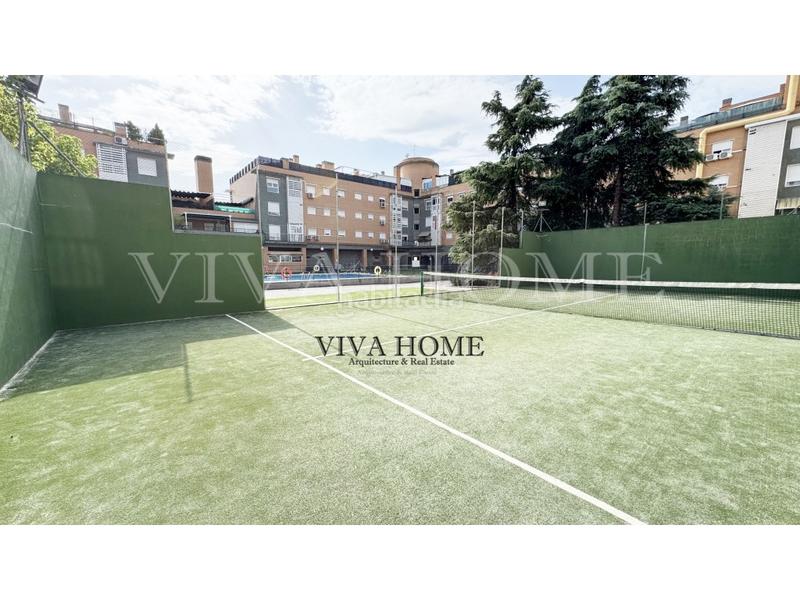 Foto 7cdc9384-8e25-40c1-a58a-086e3db98863. Piso  de 3 habitaciones, 2 baños, trastero, 2 plazas de garaje y zonas comunes en Rivas - Vaciamadrid