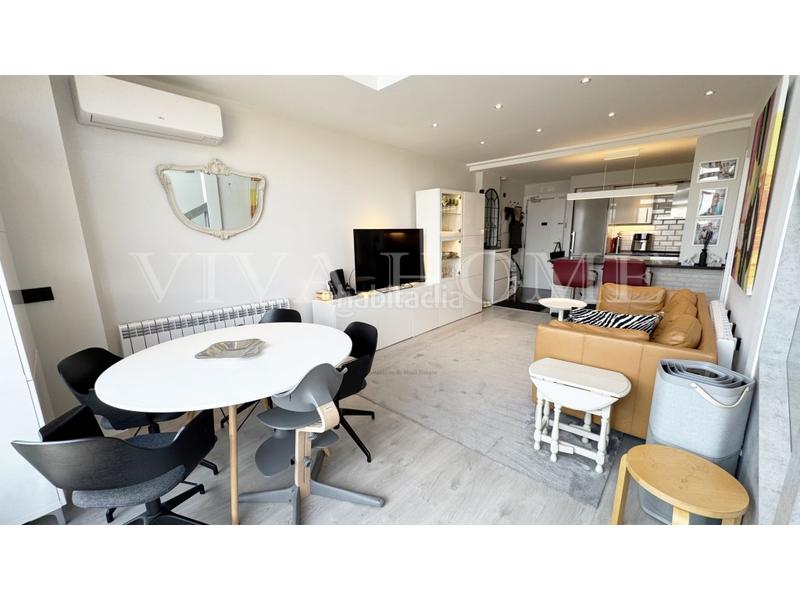 Foto 0fbbadd1-1570-43cf-a47c-0961a21b874a. Attico con parcheggio in Ambroz Madrid