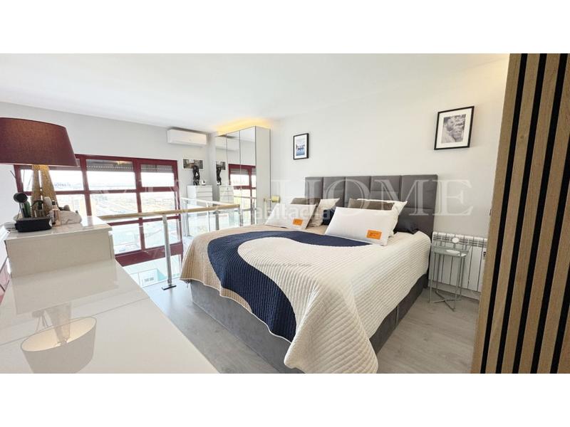 Foto 21f1aff1-1f81-4130-b776-1bbcfe43bff7. Attico con parcheggio in Ambroz Madrid