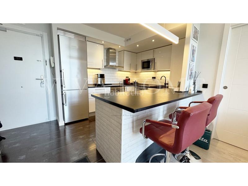 Foto 2c1936dd-ccf7-4662-a4db-e21d7affe913. Attico con parcheggio in Ambroz Madrid