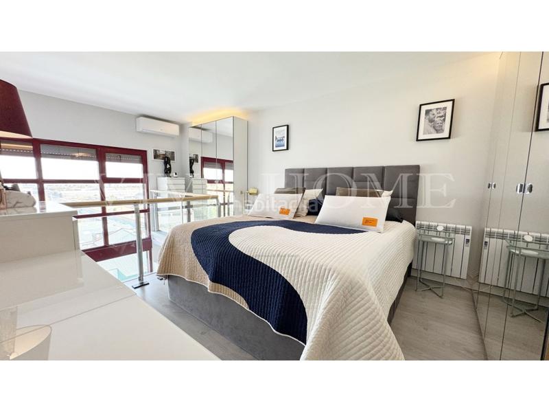 Foto 4df538bc-91b0-4576-8be2-4e830eea7c52. Attico con parcheggio in Ambroz Madrid