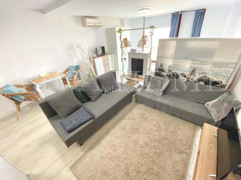 Foto 7a5cc5dd-3a4f-475b-9f83-5b2960127285. Attico con parcheggio in Ambroz Madrid