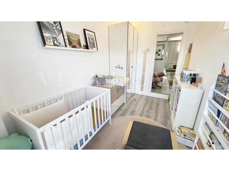 Foto e7f22232-bdd8-447d-a5af-d1a96e88c1e2. Attico con parcheggio in Ambroz Madrid