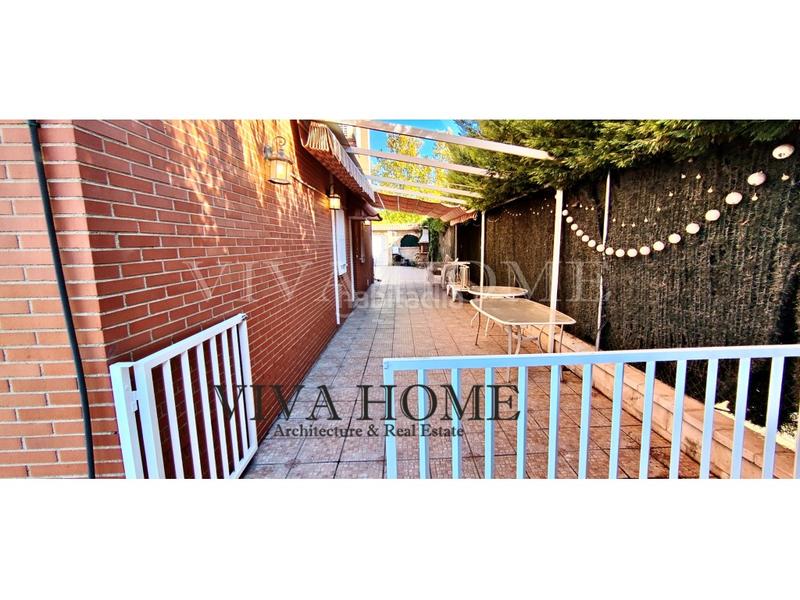 Foto 0be61d91-24bc-43fc-a237-c51a1b963aa7. Chalet avec parking dans Casco Histórico Rivas - Vaciamadrid