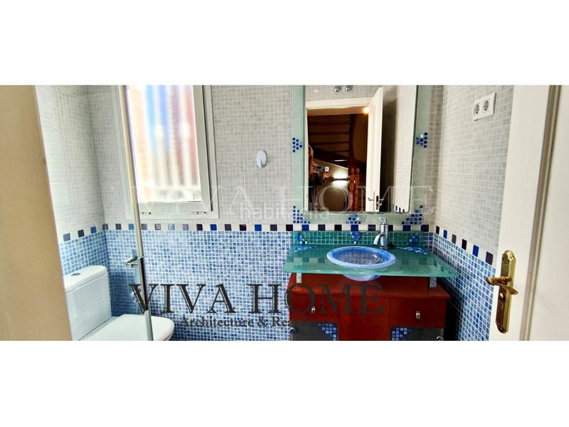 Foto 12a5b77f-6724-4913-9785-62343367b41d. Chalet avec parking dans Casco Histórico Rivas - Vaciamadrid