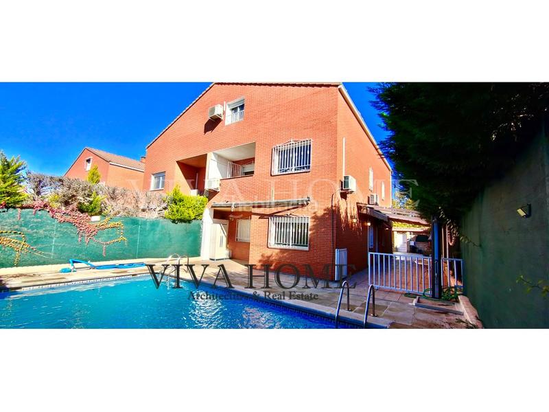 Foto 46278725-f8d5-48af-ab98-84da29739c9a. Chalet avec parking dans Casco Histórico Rivas - Vaciamadrid