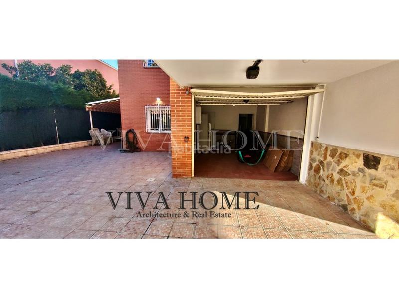 Foto f3dd12ac-90c8-494c-94e2-e09a2de8f38d. Chalet avec parking dans Casco Histórico Rivas - Vaciamadrid