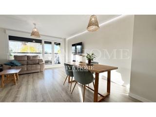 Pis a Urbanizaciones. Piso de lujo de 3 habitaciones y dos baños en el barrio de la lu