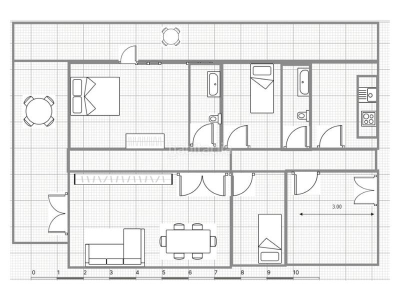 Foto 7263daea-459c-4054-b153-279b3cdb4f16. Attique avec parking dans Casco Histórico Rivas - Vaciamadrid