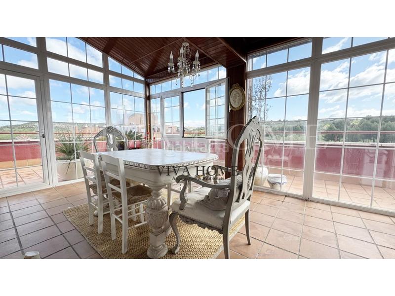 Foto d5d955d8-6d8c-4f3d-81d5-46713fdd2162. Attique avec parking dans Casco Histórico Rivas - Vaciamadrid