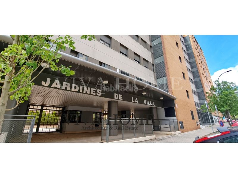 Foto db8c09b0-4e74-4d7f-932d-1a93ed343e1b. Pis amb aparcament a Palomeras Sureste Madrid