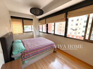 Pis  Camino valderribas 93b. Piso muy luminoso y reformado de 2 habitaciones y 1 baño en numa