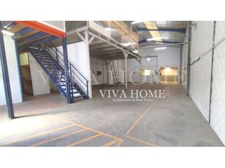 Fabrikhalle in Calle rio tajuña 4. Nave de 308 m2 construidos en polígono industrial, arganda.