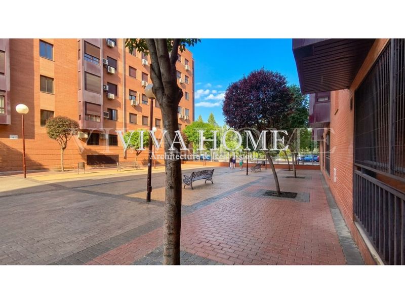 Foto 17357a07-1626-45f7-9735-3fb3ea1f3616. Pis amb aparcament a Orcasitas Madrid