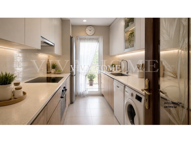 Foto f333ffaa-ba37-4c61-b934-d3a6839219b7. Pis a Abrantes Madrid