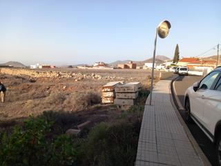 Terreny residencial a Charco del Pino. Asentamiento rural en charco del pino, granadilla de abona