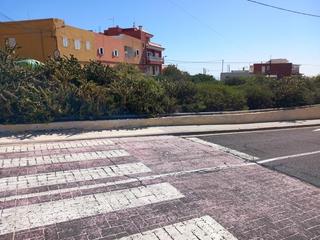 Terreny residencial a Charco del Pino. Terrenos urbanos en charco del pino, granadilla