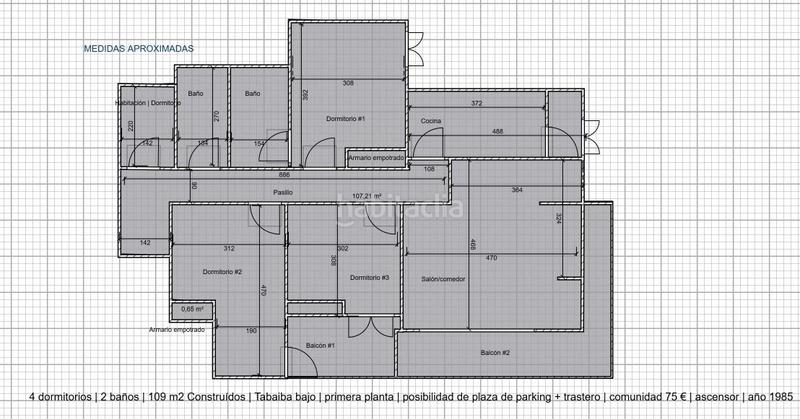 Foto 79e0552c-4645-48d2-b994-e10b4436e30d. Appartement avec piscine dans Radazul Rosario (El)