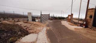 Finca rústica a Chimiche. Pequeño terreno agrario en chimiche, granadilla.