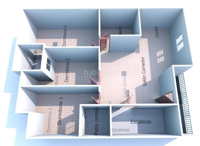 Foto e6ad2921-cb1f-4549-98f3-ebd12df313be. Apartamento descubre tu nuevo hogar en Guaza amplio y luminoso apartamento con gran potencial en Arona