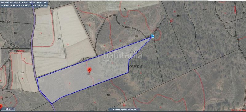 Foto 6830730d-632f-46ae-8a37-bf6d55d55033. Finca rústica a Vilaflor