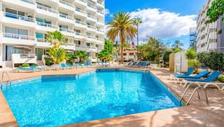 Apartament a Playa de las Américas. Espectacular apartamento de 1 dormitorio en el sur de tenerife.