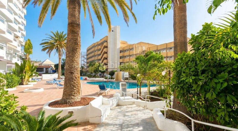 Foto dd8391d3-d21b-4a86-8eb0-7cbda8751fbd. Apartament amb piscina a Playa de las Américas Adeje