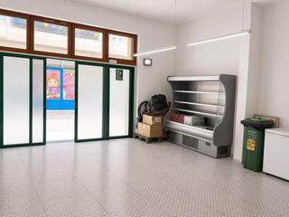 Traspàs Local Comercial a Buzanada. Traspaso de carnicería en pleno funcionamiento, arona, tenerife