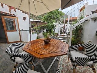 Maison à Garachico. Casa canaria restaurada con jardín privado en el corazón de gara
