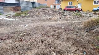 Terreny residencial a San Isidro. Terreno urbano en venta en san isidro