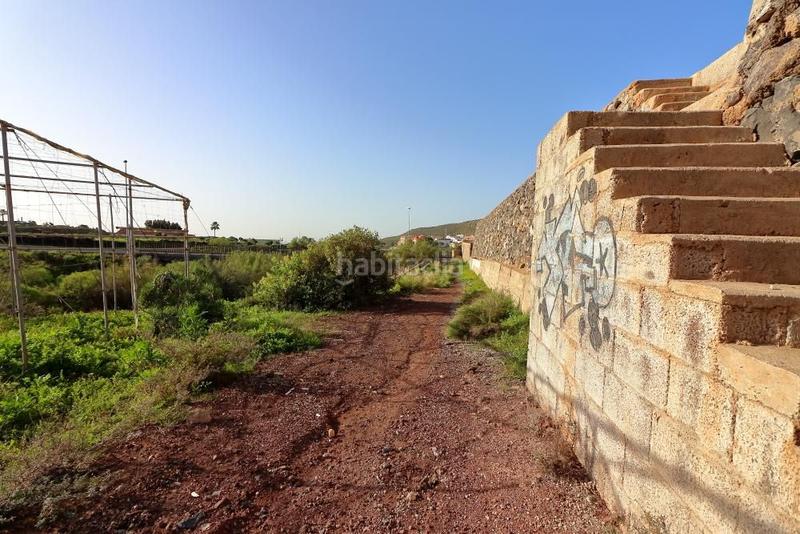 Foto 39275804-fb06-4ae8-a1f0-5f52d4aa363a. Fondo rustico in Cabo Blanco Arona