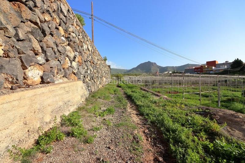 Foto 67a4cfd2-6907-41de-9f3f-f16fb2ab7712. Fondo rustico in Cabo Blanco Arona