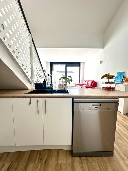 Foto 75661726-0aee-44b0-b142-48ac16409fd7. Casa adossada amb calefacció a Creu Alta Sabadell