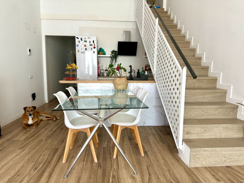 Foto f974fbc8-9382-4806-a260-3ebbfdd49596. Casa adossada amb calefacció a Creu Alta Sabadell