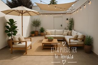 Maison jumelée à Creu Alta. Referencia: creu alta